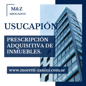 USUCAPCION